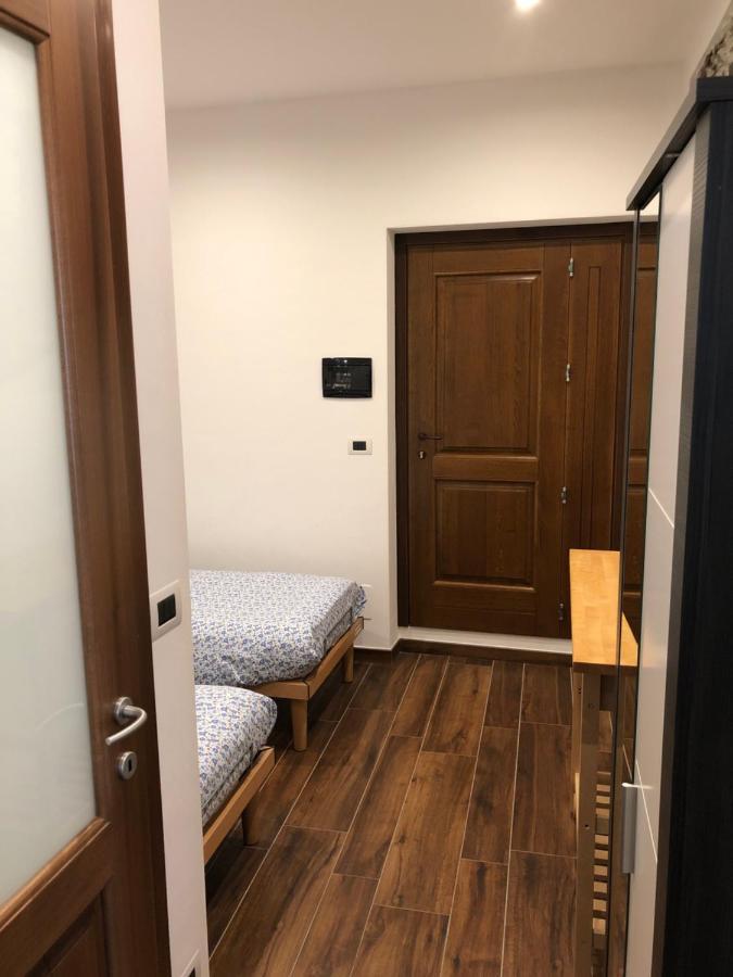 Appartamento Melissa Santa Maria Maggiore Eksteriør bilde